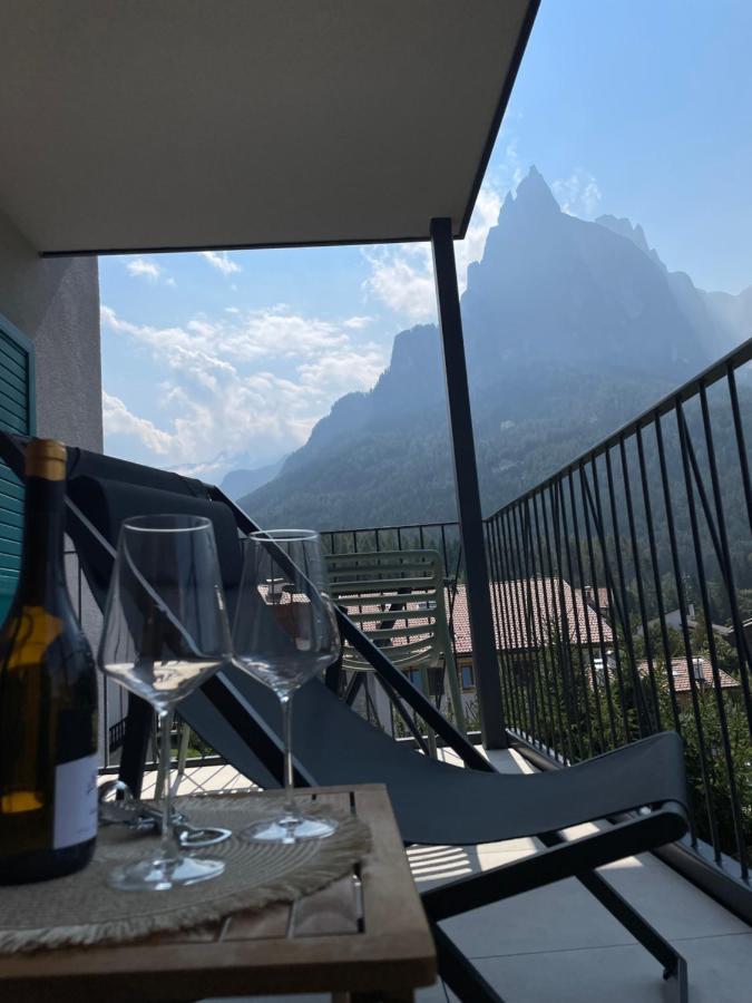 Amontis Dolomites Apartment Siusi Exterior photo