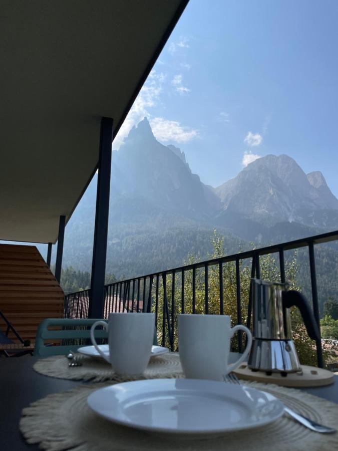 Amontis Dolomites Apartment Siusi Exterior photo